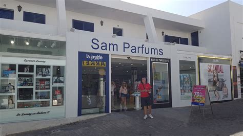 Opiniones sobre Sam Parfums .